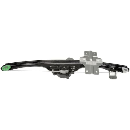 Dorman Window Reg Assy 748-921